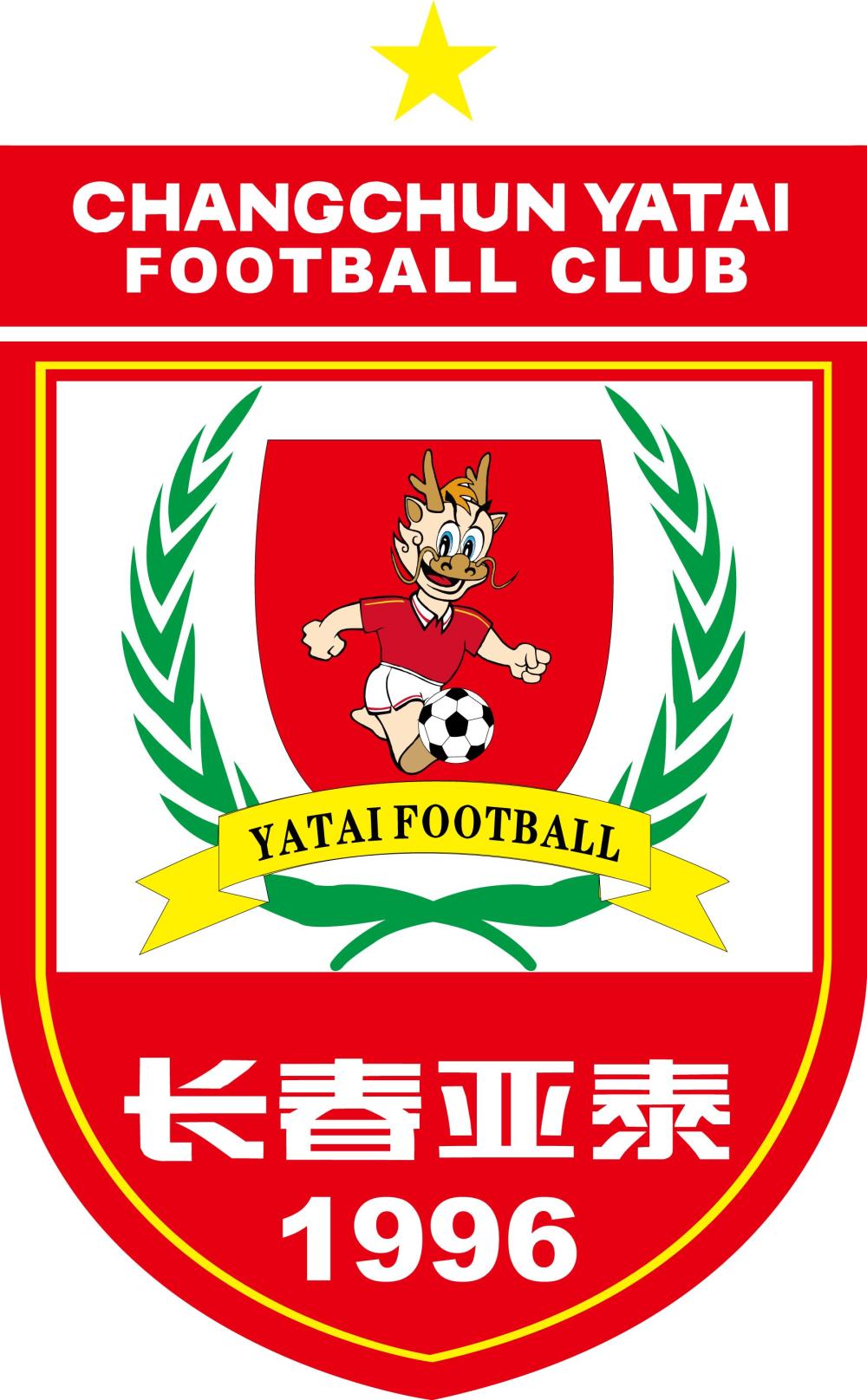 球队标志图片及名字(留住我们的足球记忆 -中国54支职业球队历史,队名