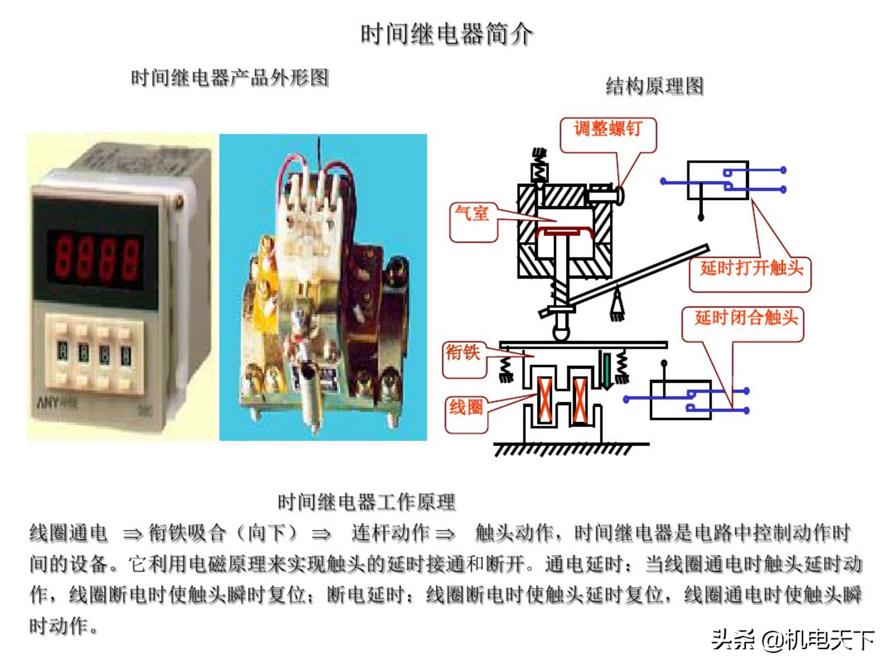电工基础知识初级培训讲义（电气人必看！）