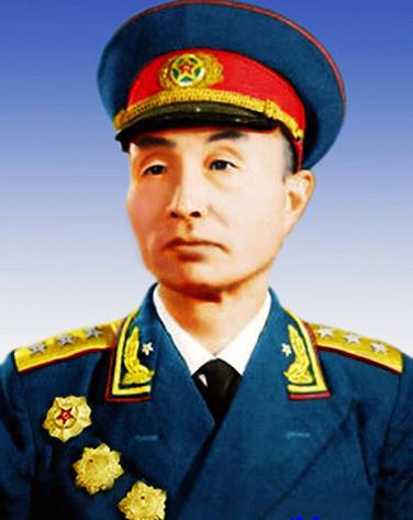 彭德怀手下的十大名将，个个战功赫赫！谁的成就最高？