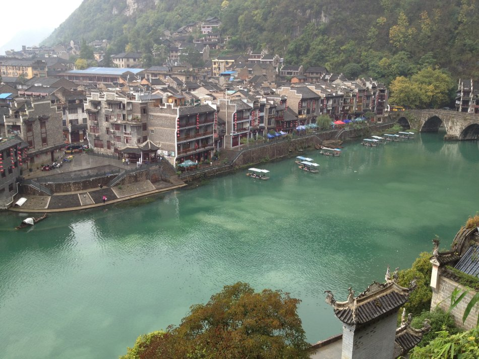 贵州旅游最值得去的六个地方