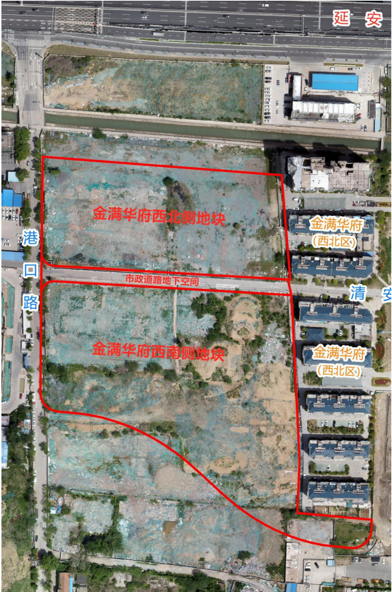 刚刚，淮安突挂11幅地！最高起始楼面价7463元/㎡