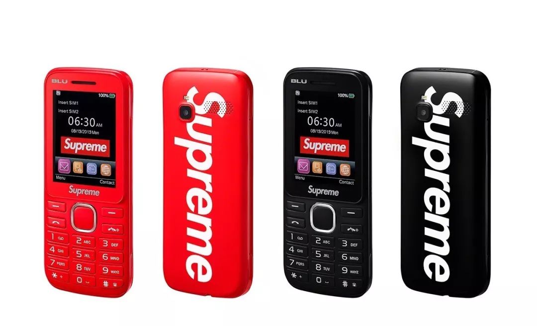 炒到 2000 的 Supreme 电子表，同款只需要 300 块