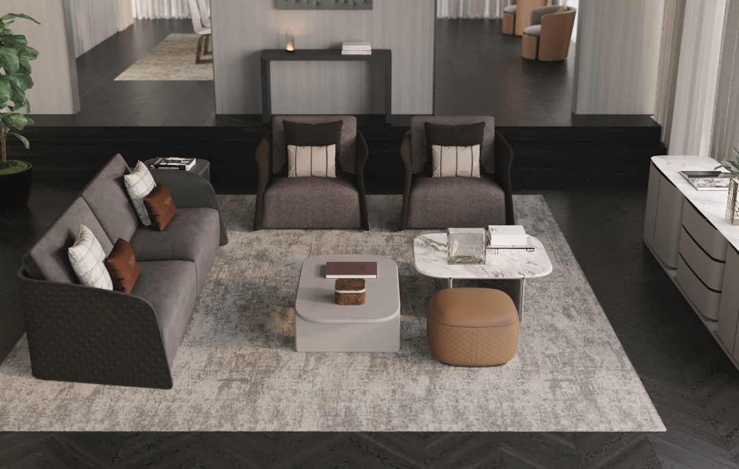 看完宾利的七个客厅，“奢”的标准再次被刷新