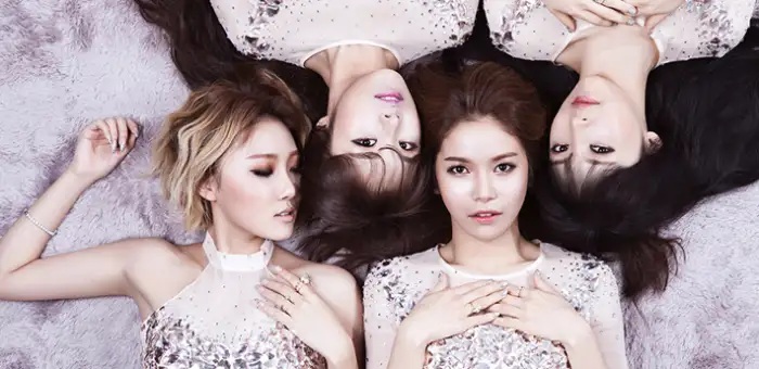 韩国最火的女子组合(十大韩国女子组合人气排行榜，猜猜Blackpink排第几？)