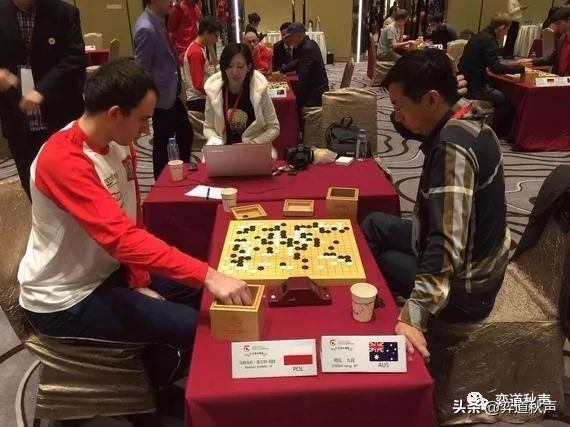 马特乌斯难得理智(周末局面选点分析 这就是欧洲的围棋 马特乌斯竭尽全力挑战柯洁)