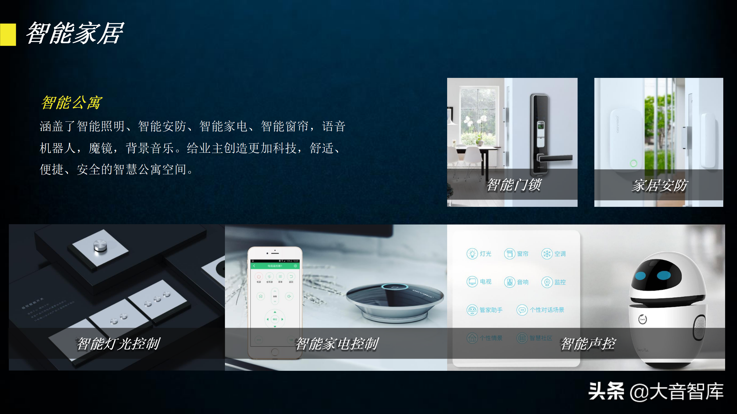 60页智慧园区规划方案PPT