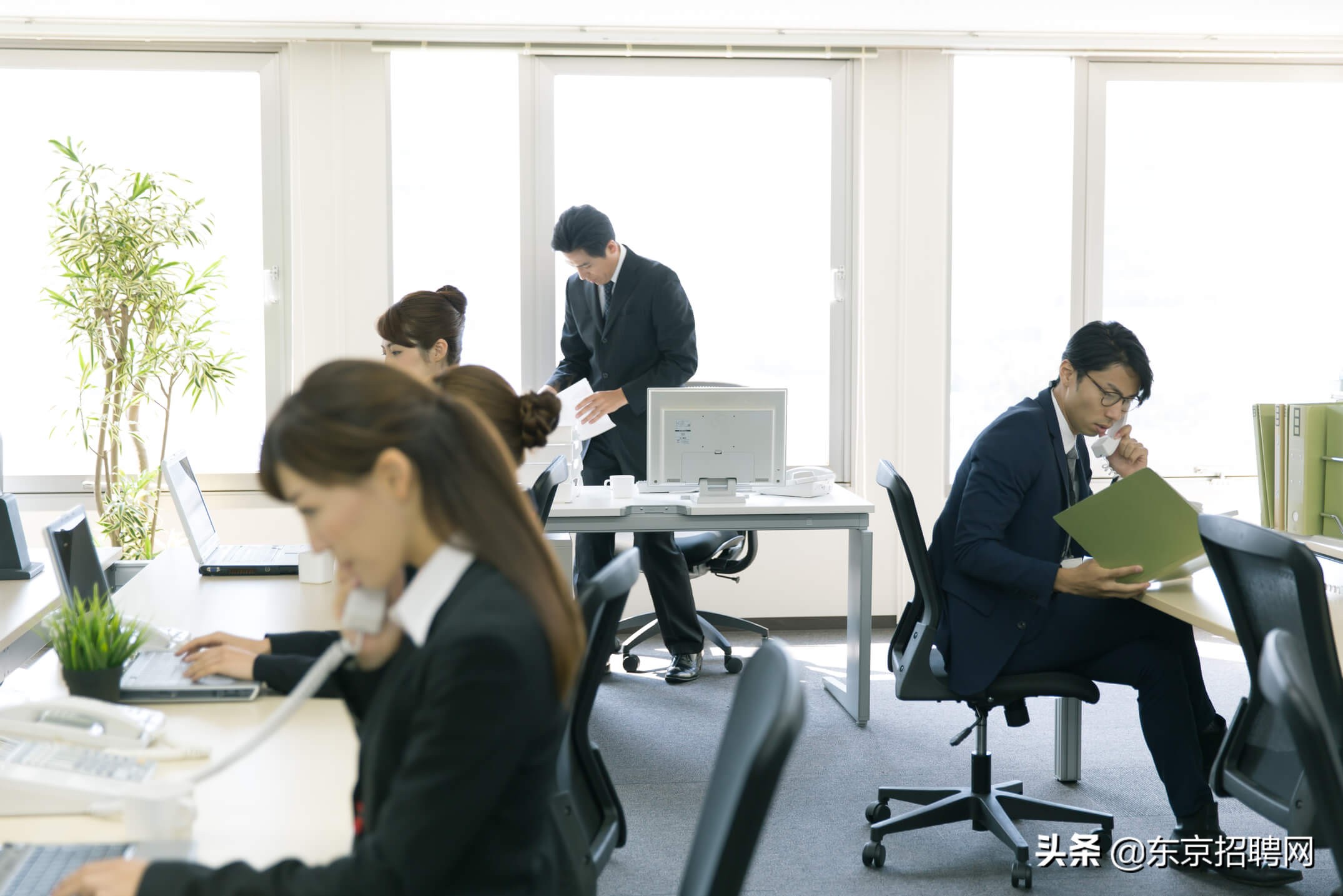 超37%的日本企业正社员人手不足，外国人如何成为正社员？