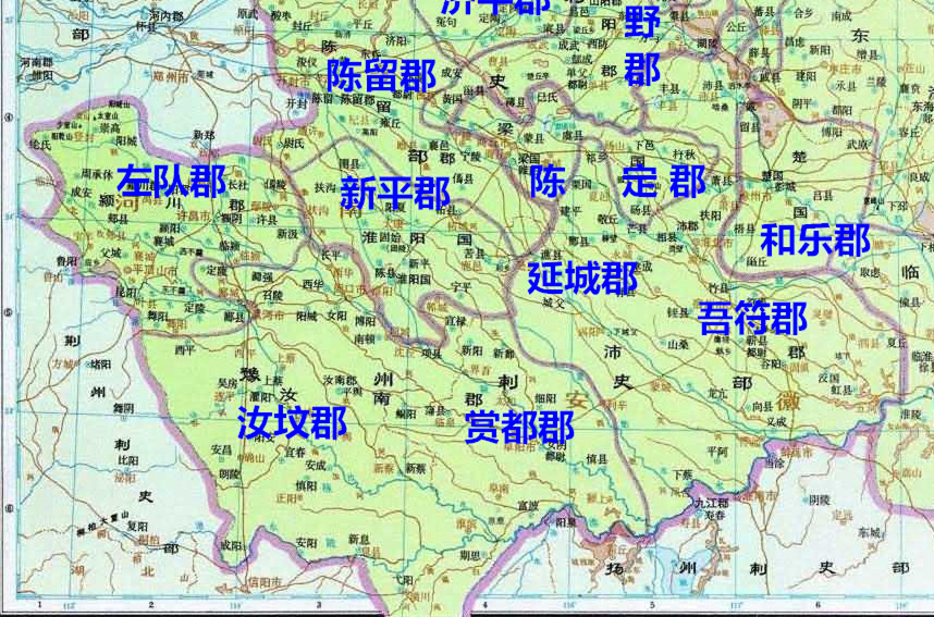 王莽时期的奇葩行政区划改革：坑惨了官民，更坑苦了班固