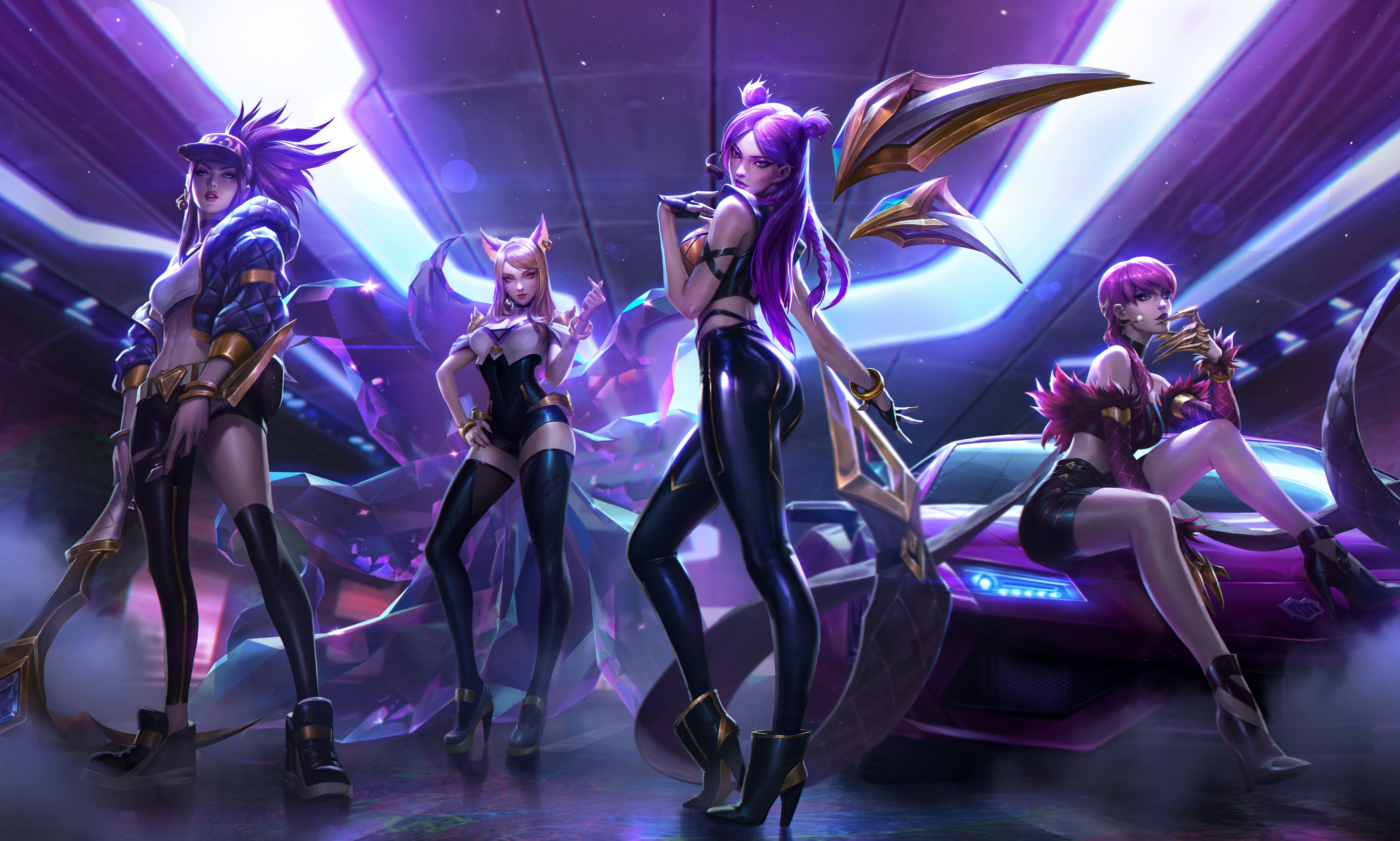 2028奥运初步设项有电竞吗(lol,王者,吃鸡在列!