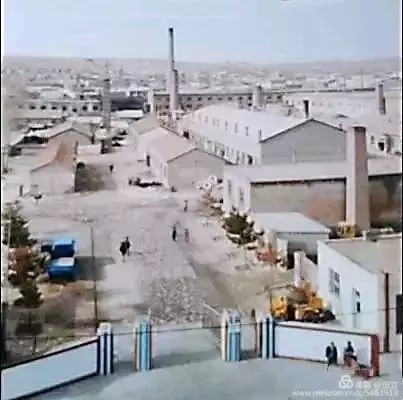 准格尔旗老照片