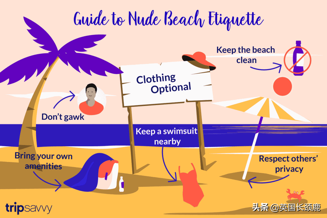 全部脱掉！英国赤裸主义兴起，以后再也不用洗衣服了？