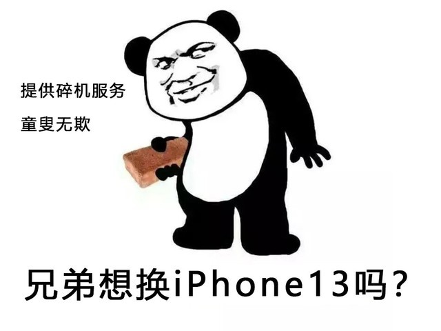 我想把手里的iPhone 12给砸了