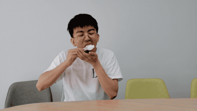 一根雪糕能舔几口（狂舔350口钟薛高小布丁老冰棍后我化了）(7)