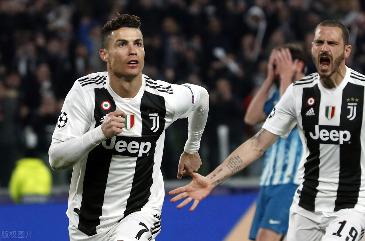 梅西位列第二8球 c罗是梅西的两倍多)