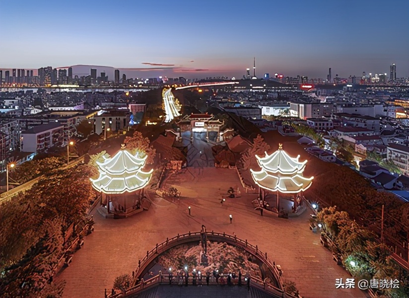 武汉十大旅游必去景点，赶紧先收藏起来呗