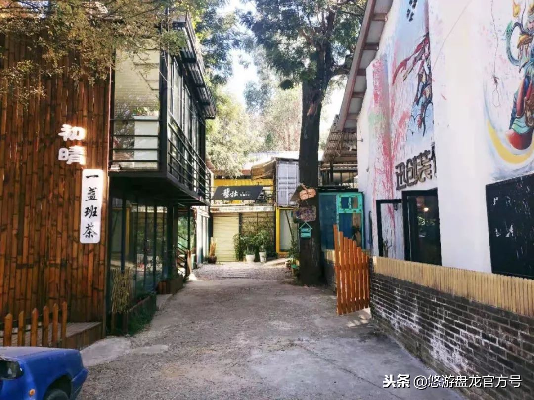 资讯｜昆明绝佳十大文艺拍照圣地，全部去过的请举手！