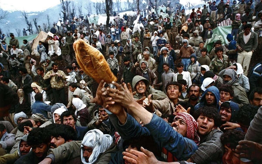 伊拉克面积是福建省3.5倍,人口与福建省相近,经济呢?