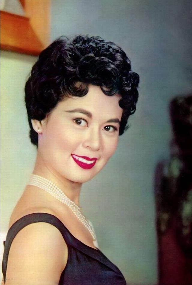 林黛林黛个人资料林黛图片最新动态(林黛年轻照片)-恰卡门户