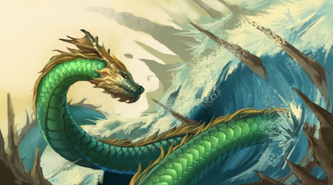 蛟龙和龙的区别,蛟厉害还是龙厉害