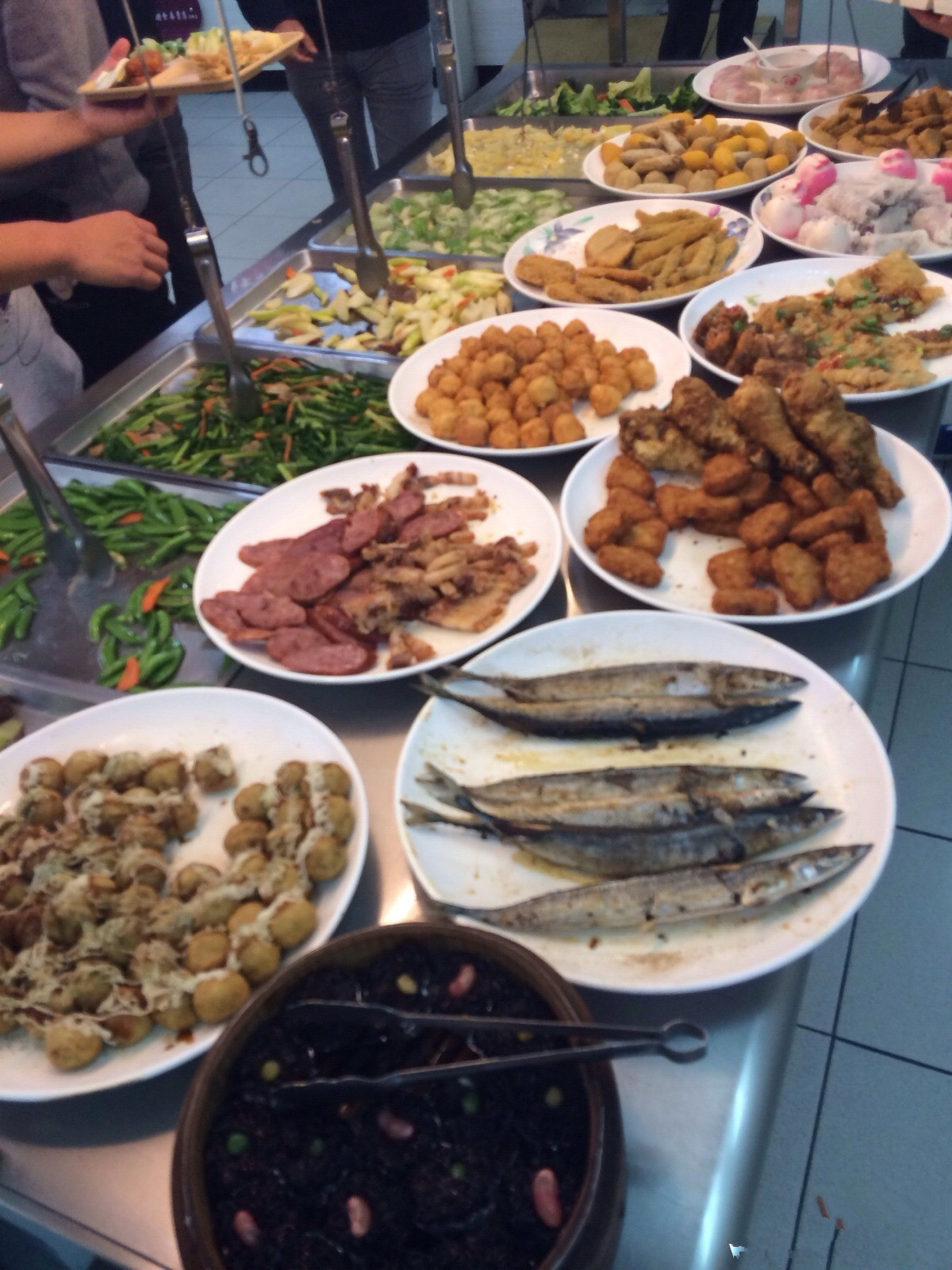 清华大学的伙食有多好?厨师年年外出学艺,为了吃,高考也值得拼