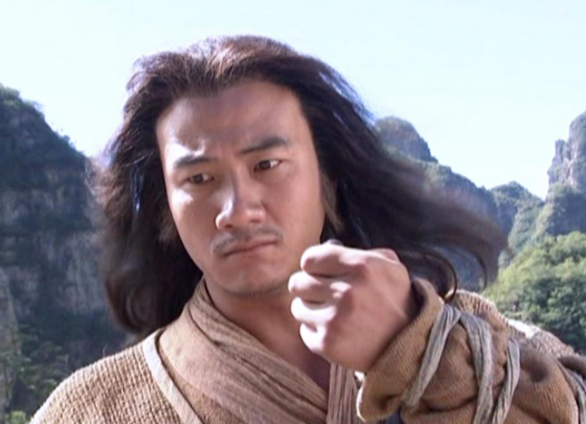 胡军版天龙八部演员表 胡军版天龙八部余婆演员-经验帮