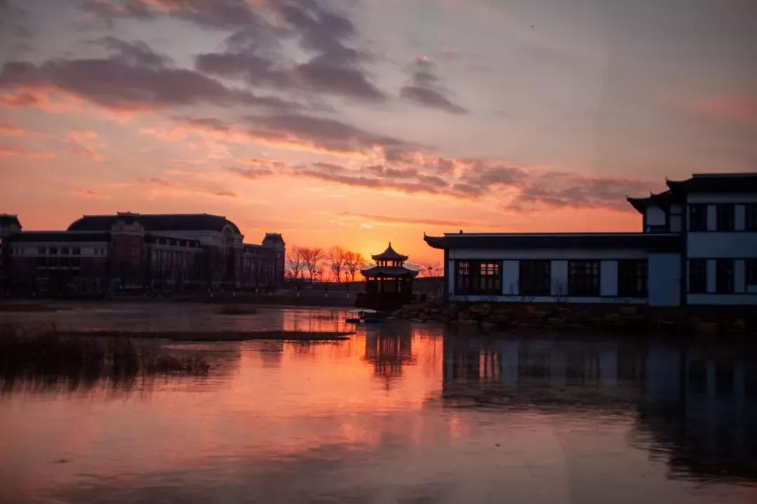 海华学院沈阳校区图片