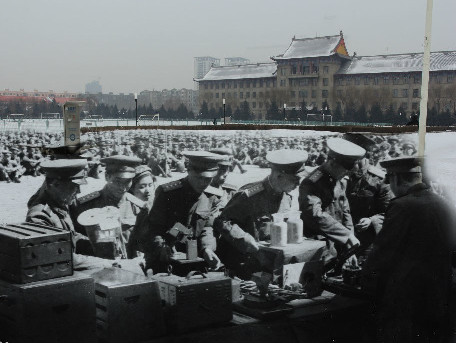 曾经碾压清华北大的“共和国第一军校”，拆分后的学校都超过母校