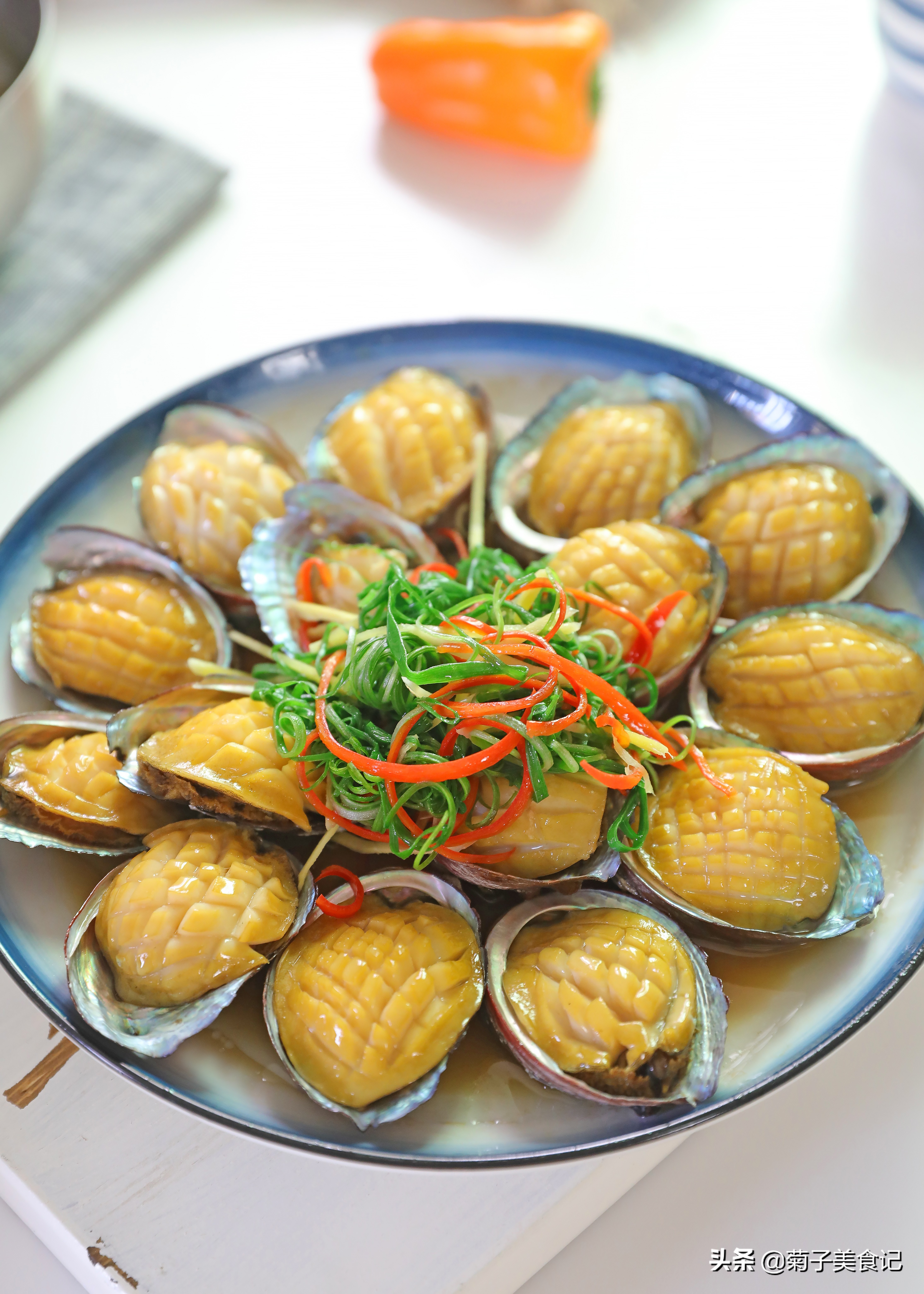 鲍鱼的家常做法 鲍鱼海参的家常做法-徐拾记官网