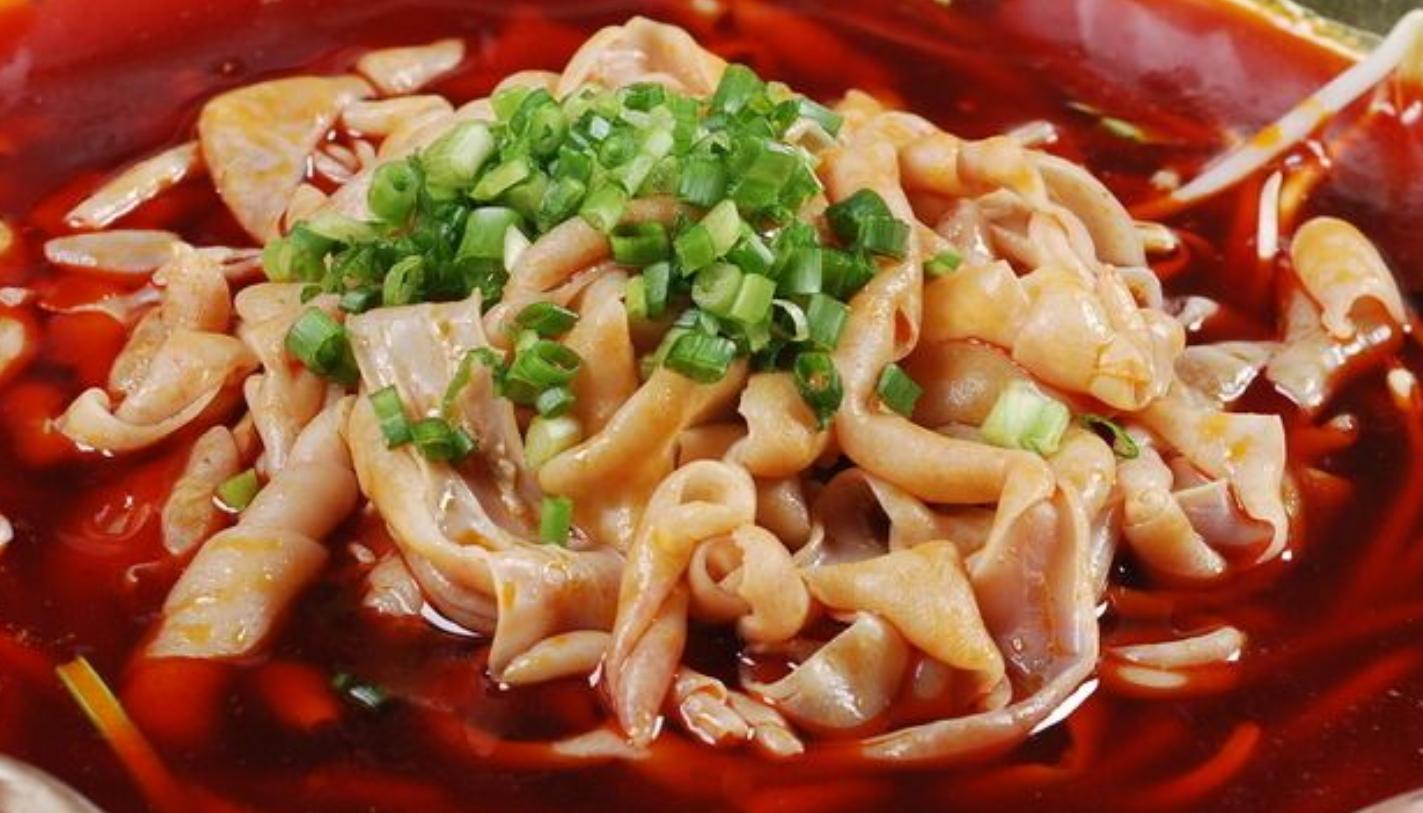 鸭肠5种简单的做法,每种都美味下饭,又香又馋人!