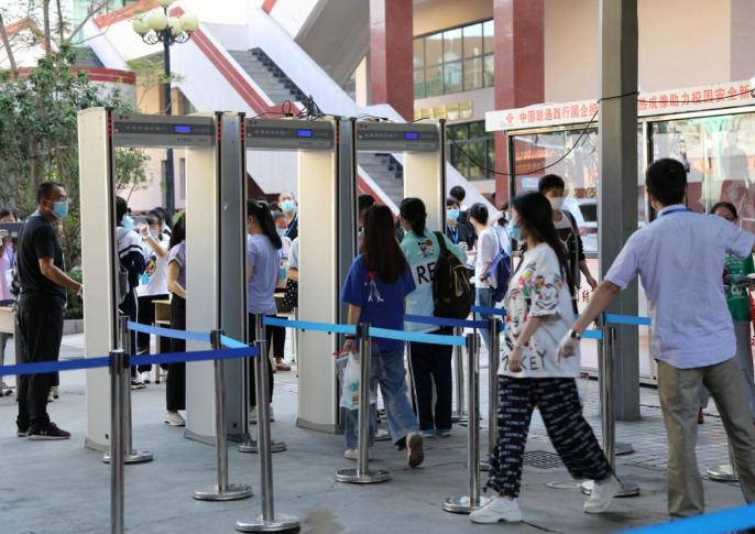 2022年高考新增要求，要是考生的“身份”不合格，就会无缘高考