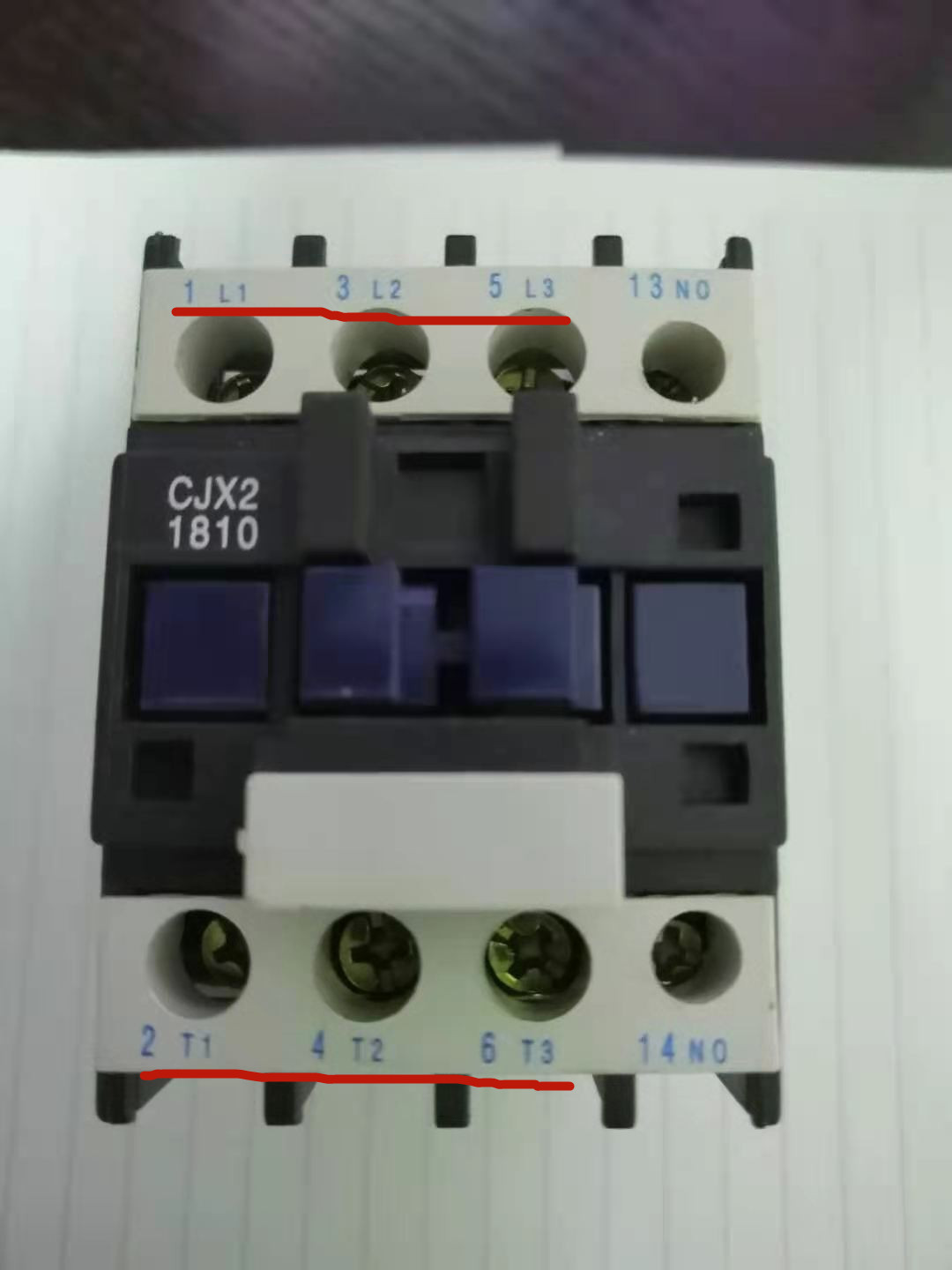 交流接触器符号（交流接触器型号）-第3张图片-科灵网