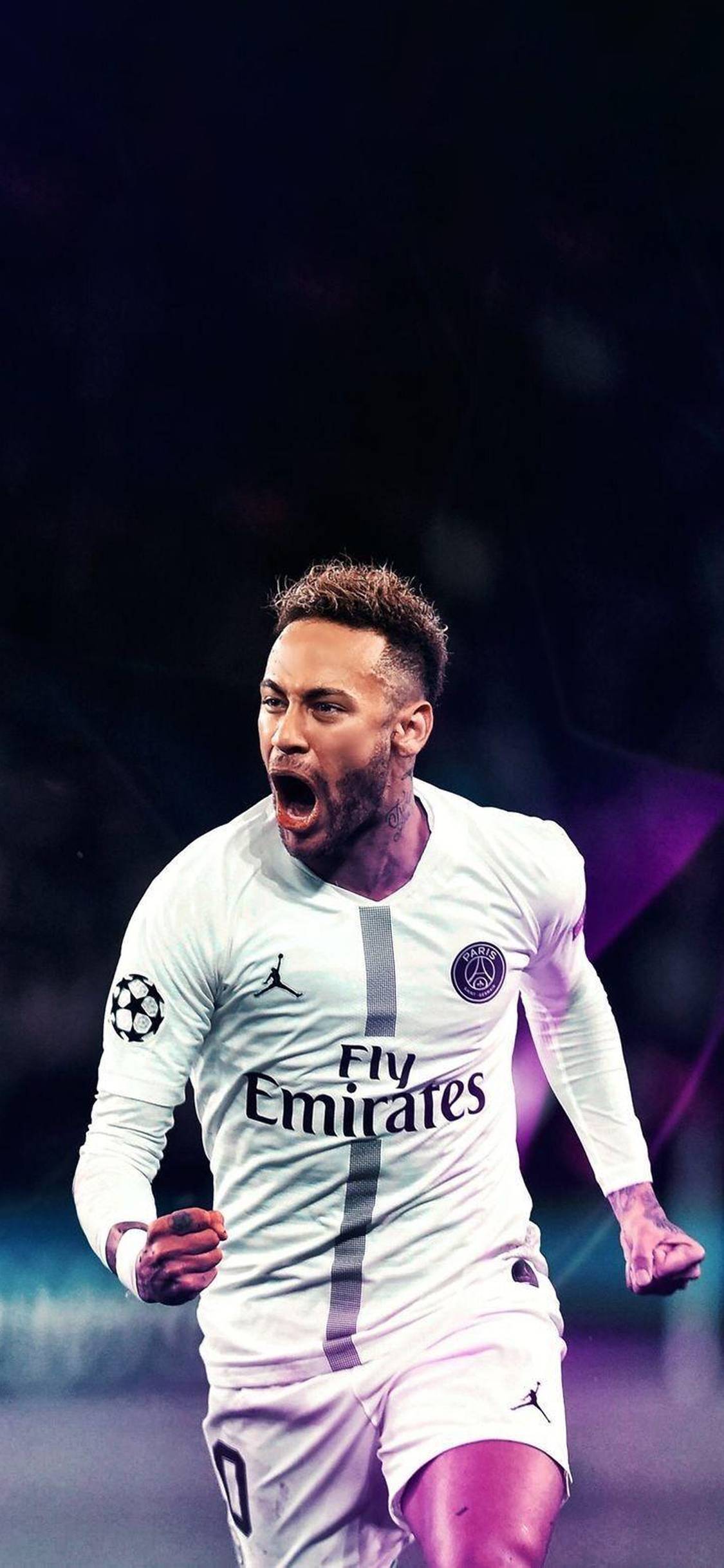 足球电脑壁纸高清全屏(巴黎圣日耳曼高清壁纸,喜欢的朋友自取)