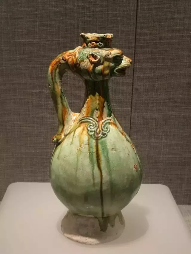 中国古代釉陶，除了唐三彩还有哪些，知道吗？