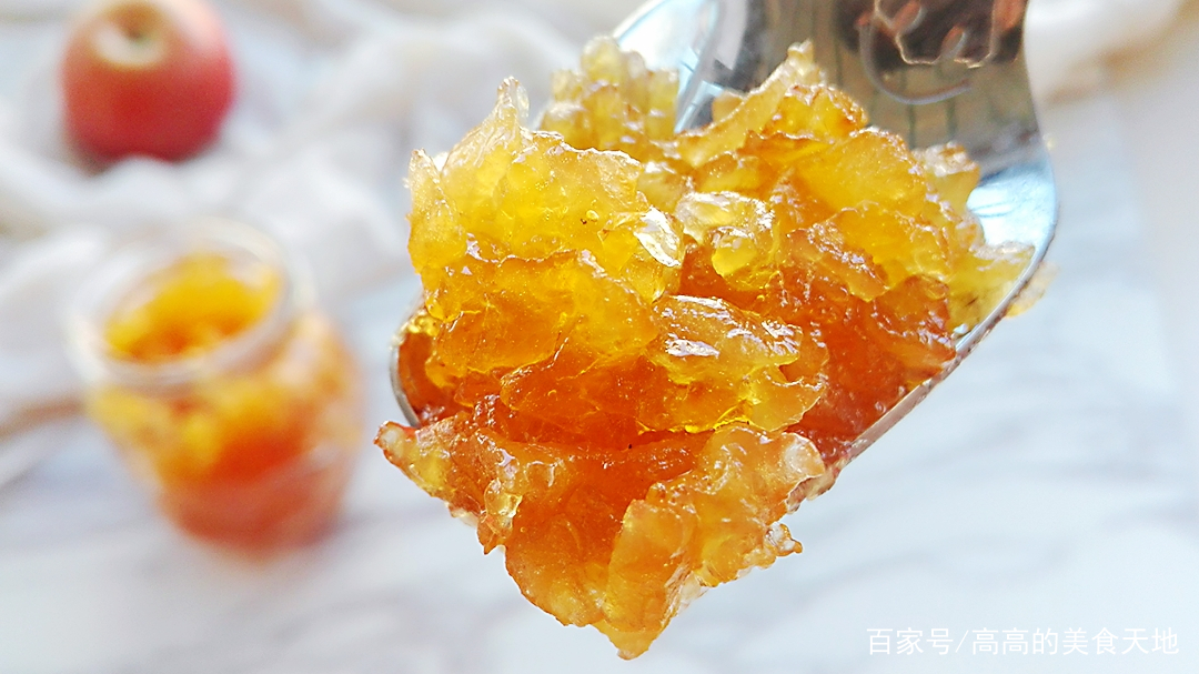 图片[16]-【苹果酱】做法步骤图 操作简单零添加 不要错过-起舞美食网