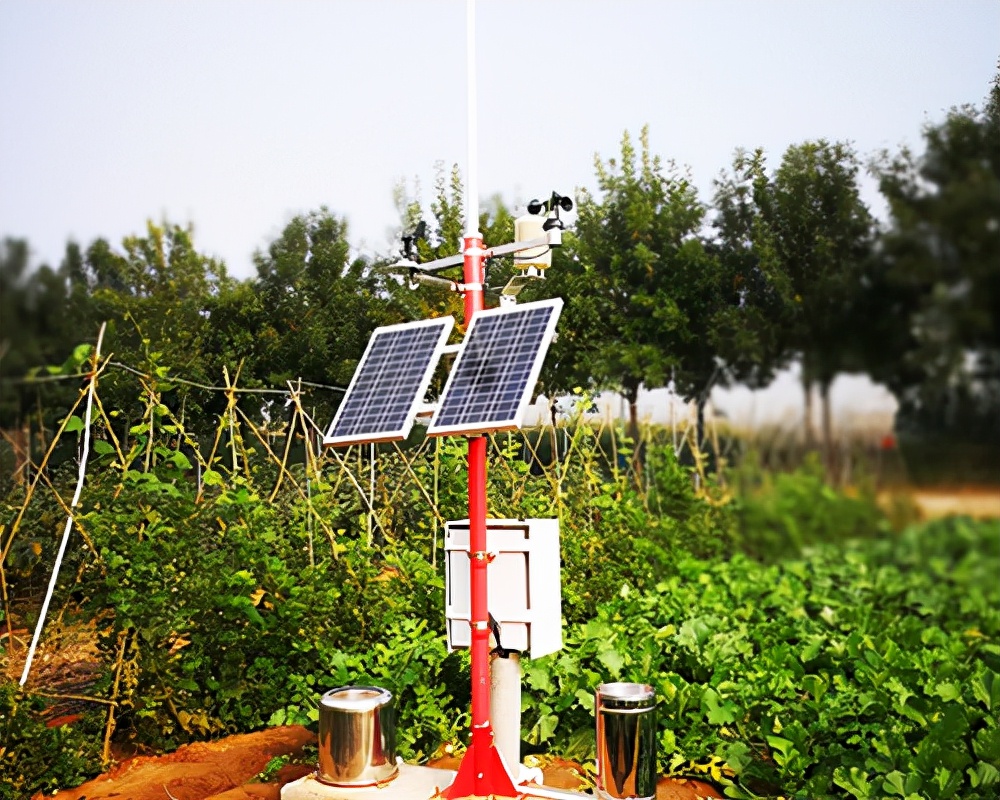 中科研 | 不同农作物中自动气象站要素如何选配？