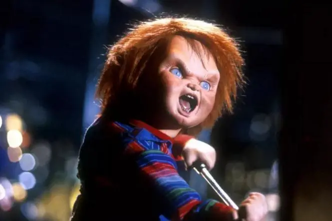 《死寂》的腹语木偶比利,《电锯惊魂》的木偶比利,《安娜贝尔》的诅咒