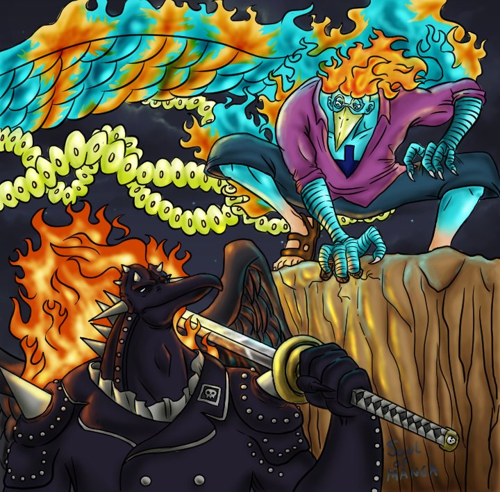 海贼王金狮子是谁啊很厉害吗(海贼王金狮子是谁啊很厉害吗) - 风集网