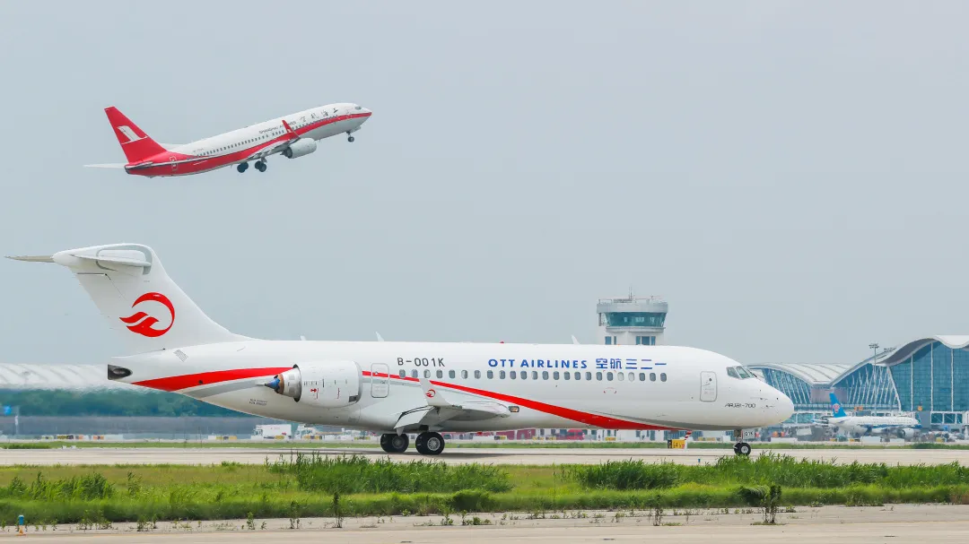 ARJ21一架多少钱?