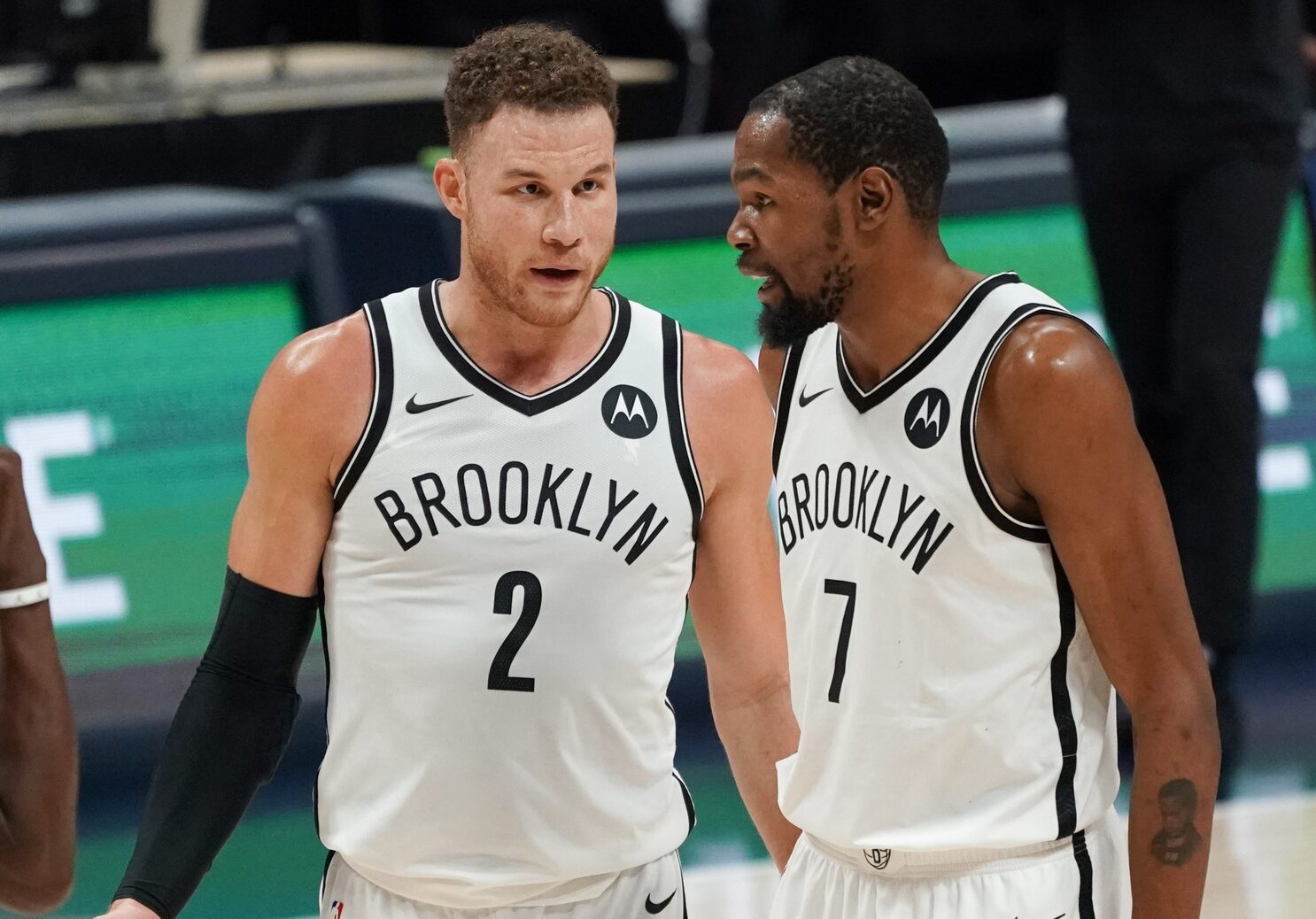 篮网首发中锋作出决定(身高2米06,臂展2米11,篮网下赛季的首发中锋就