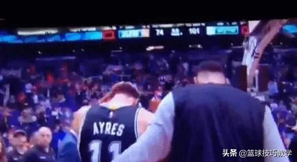 罗恩贝克为什么不能进nba了(球队赢球，他却抱头痛哭！想在NBA生存是真的残酷，弱肉强食)