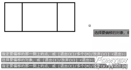 AutoCAD教程之绘制螺栓连接组合图