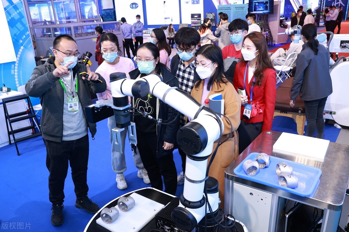2022上海国际工业自动化展览会/上海自动化展