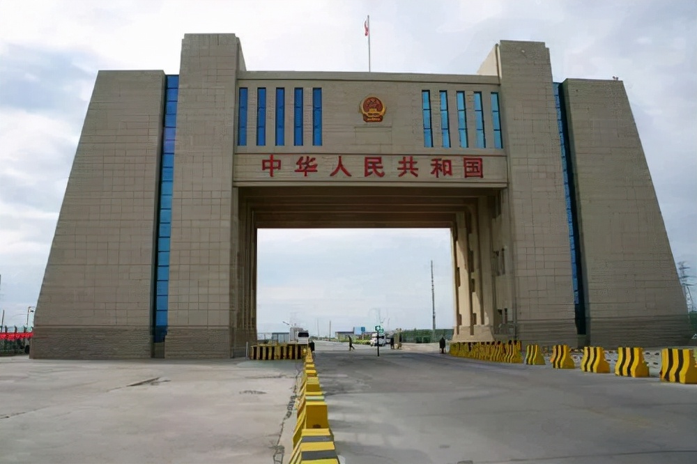 中国的十个国门,看看你知道几个?