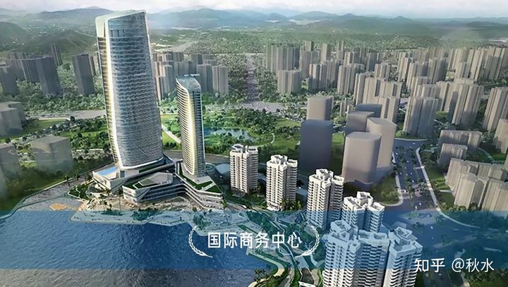 珠海市区主要的地方（珠海新增至少5个规划新城区域）