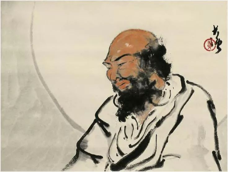 他生于富庶之家，只描写人间疾苦声