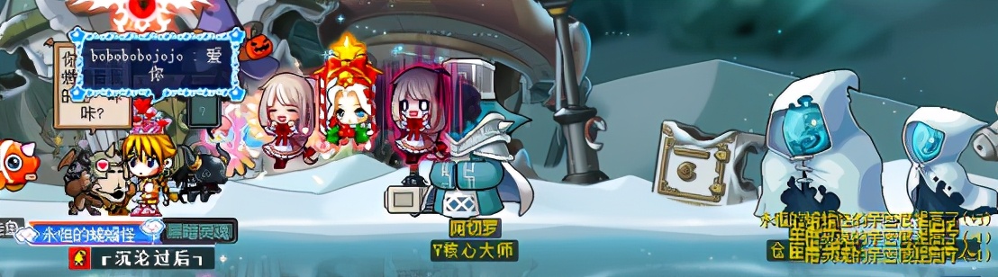 冒险岛宠物相关知识科普