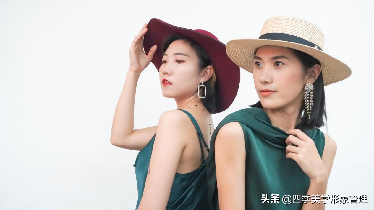 形象管理师高搭实战班 | 破译形象管理，实战搭配技能