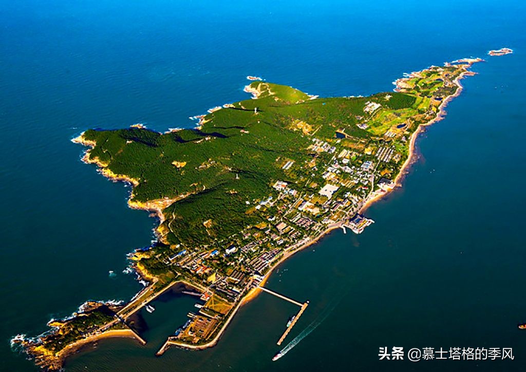 中国北方最宜居的两座海滨城市，靠海不潮湿，空气好景色美环境优