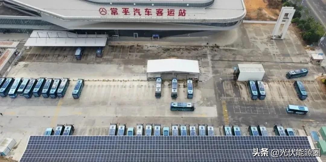 光伏+车棚即将爆发！谁看了不说一声：真香！(附案例赏析)