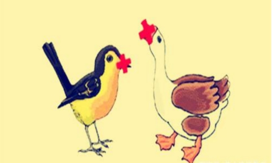 看图猜成语,看到8张图片能猜中几个?6个以上可能是学霸级别